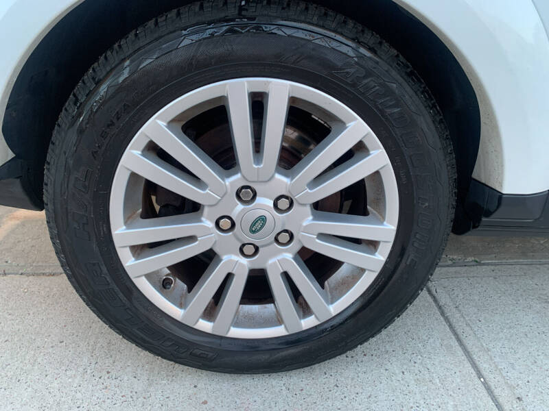 2012 Land Rover LR4 HSE