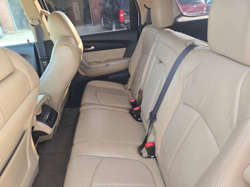 2011 GMC Acadia SLT-1