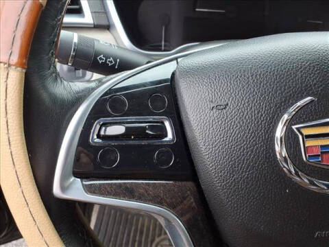 2013 Cadillac SRX Performance Collection