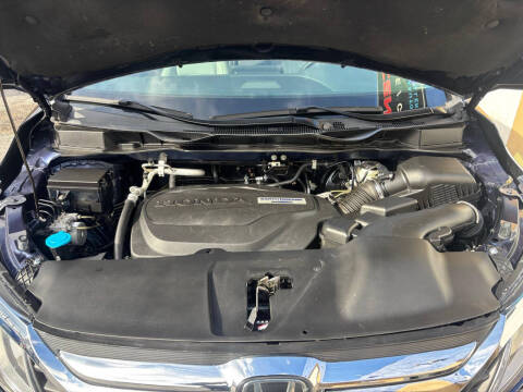 2019 Honda Odyssey EX-L