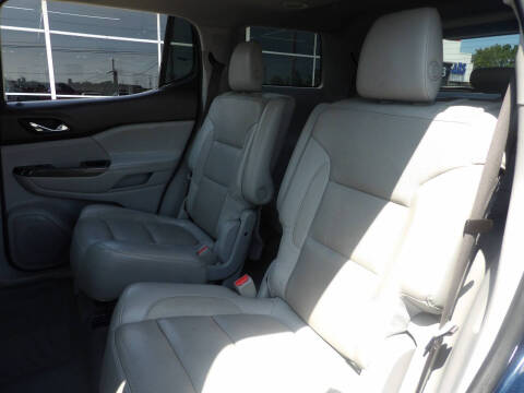 2017 GMC Acadia SLT-1