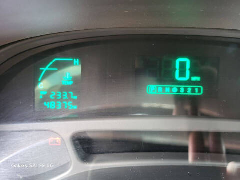 2004 Cadillac DeVille