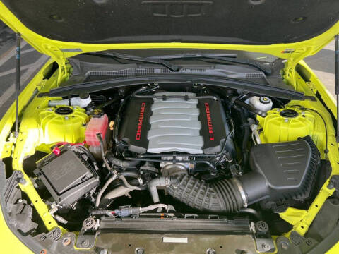 2019 Chevrolet Camaro SS