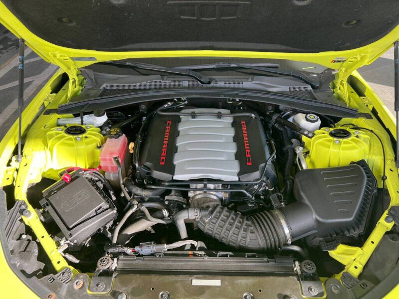 2019 Chevrolet Camaro SS