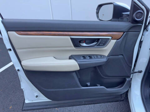 2022 Honda CR-V EX-L