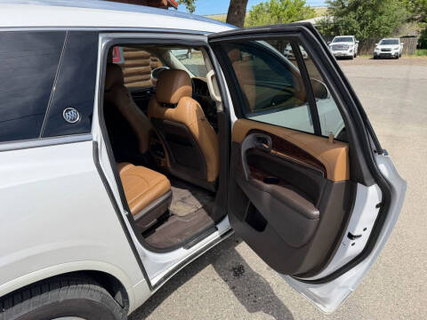 2016 Buick Enclave Premium