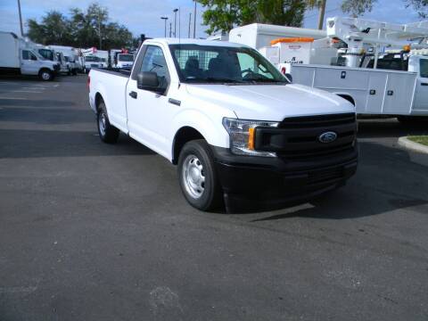 2019 Ford F-150 for sale at Longwood Truck Center Inc in Sanford FL