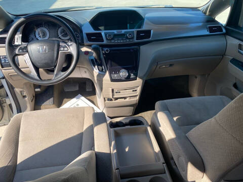 2016 Honda Odyssey SE