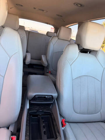 2014 Buick Enclave Leather