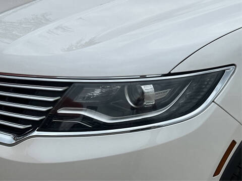 2018 Lincoln MKX Reserve