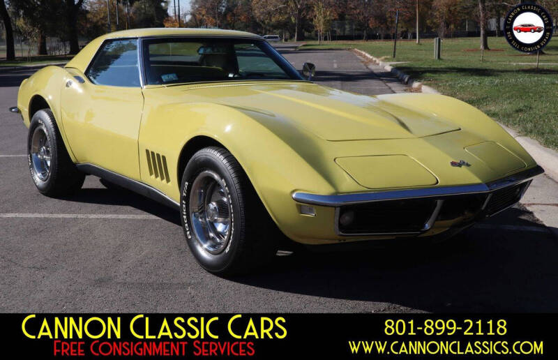 1968 Chevrolet Corvette
