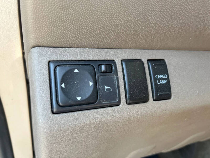 2012 Nissan Frontier