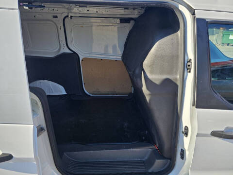 2021 Ford Transit Connect XL