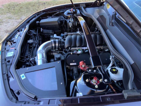 2011 Chevrolet Camaro SS