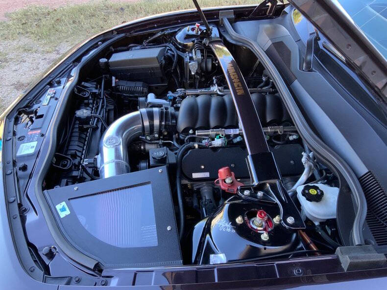 2011 Chevrolet Camaro SS