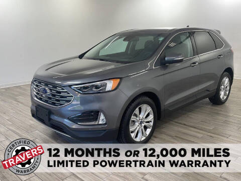 2022 Ford Edge for sale at Juan Autos y mas in O'Fallon MO