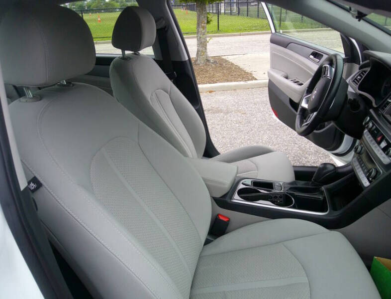 2019 Hyundai Sonata