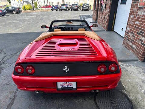 1999 Ferrari F355