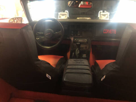 1984 Chevrolet Corvette