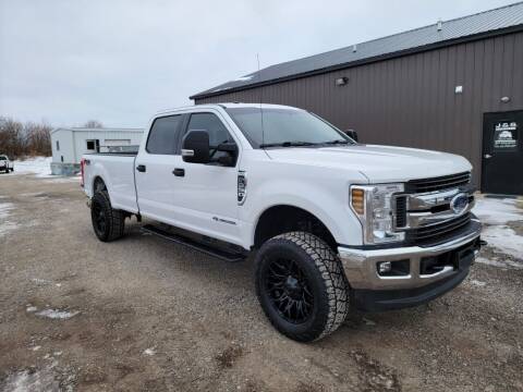 2019 Ford F-250 Super Duty for sale at J & S Auto Sales in Blissfield MI
