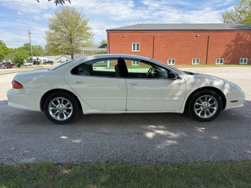 2000 Chrysler LHS