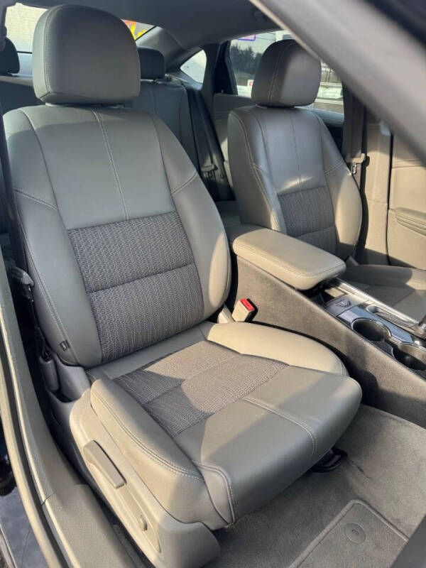 2019 Chevrolet Impala LS Fleet