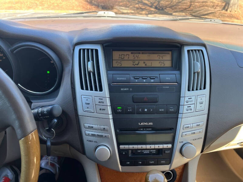 2006 Lexus RX 330