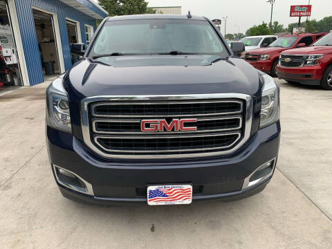 2017 GMC Yukon XL SLE