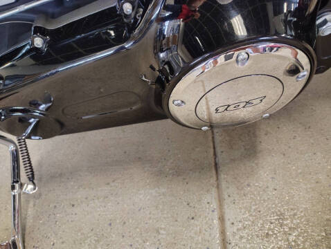 2012 Harley-Davidson FXS