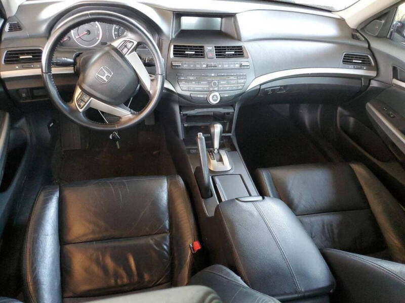 2009 Honda Accord EX-L
