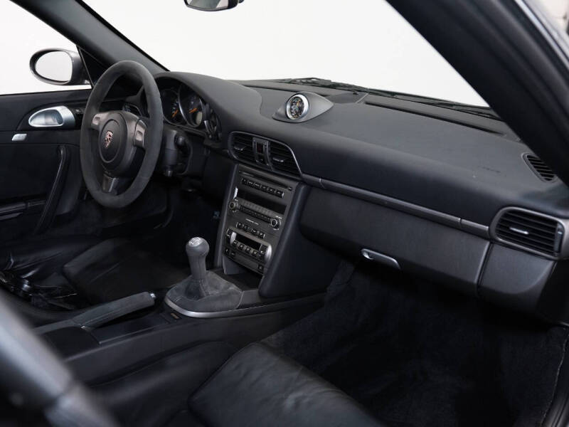 2007 Porsche 911 GT3