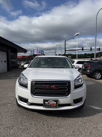 2017 GMC Acadia Limited