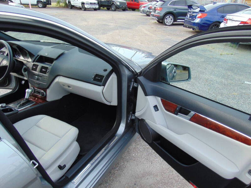 2011 Mercedes-Benz C-Class