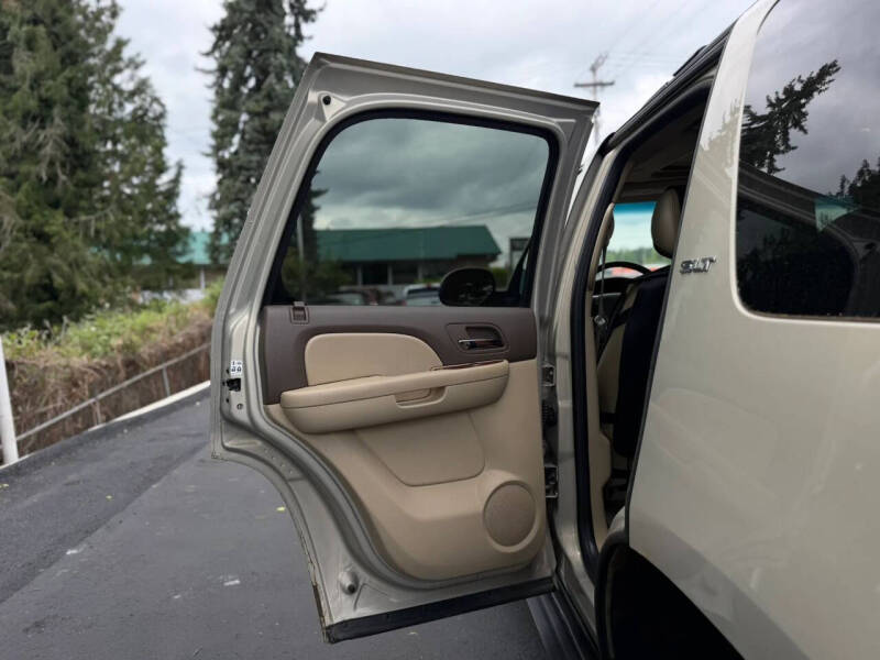 2011 GMC Yukon SLT
