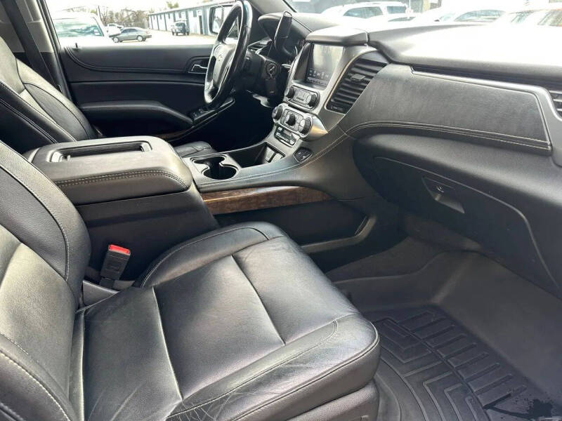 2020 Chevrolet Suburban LT