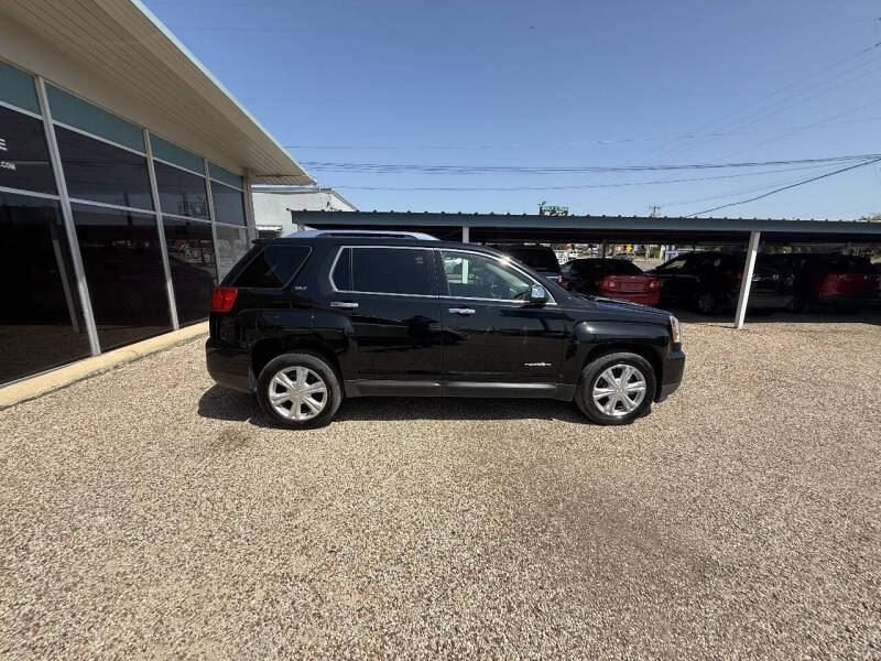2016 GMC Terrain SLT