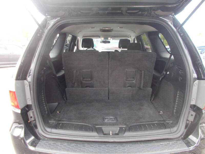 2013 Dodge Durango SXT
