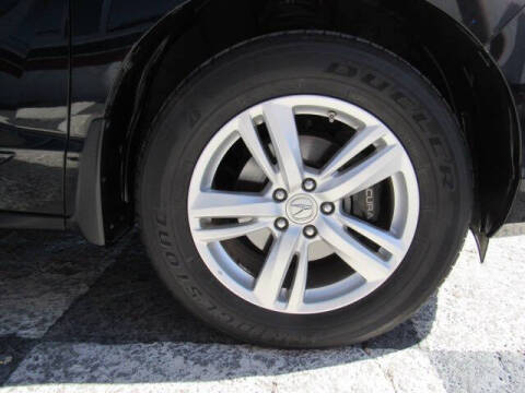 2014 Acura RDX w/Tech