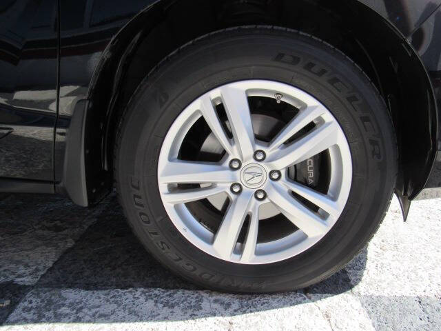 2014 Acura RDX w/Tech