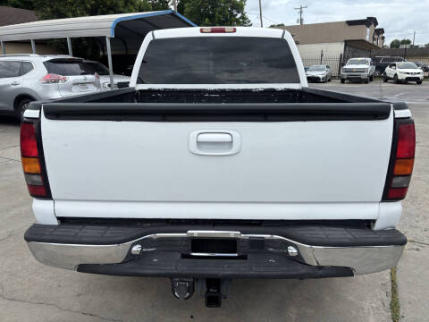2005 GMC Sierra 1500 SLE