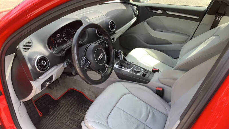 2015 Audi A3 1.8T Premium