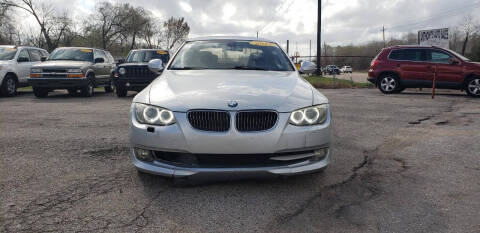2011 BMW 3 Series 328i