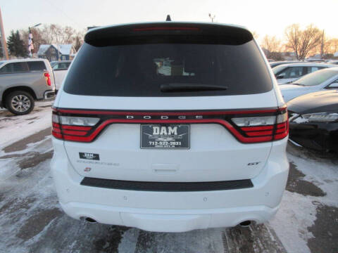 2024 Dodge Durango GT