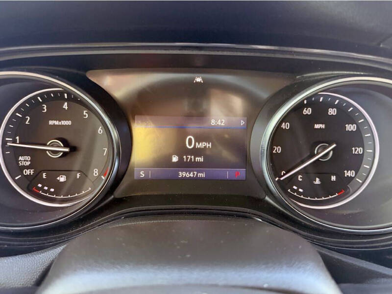 2021 Buick Encore GX Preferred