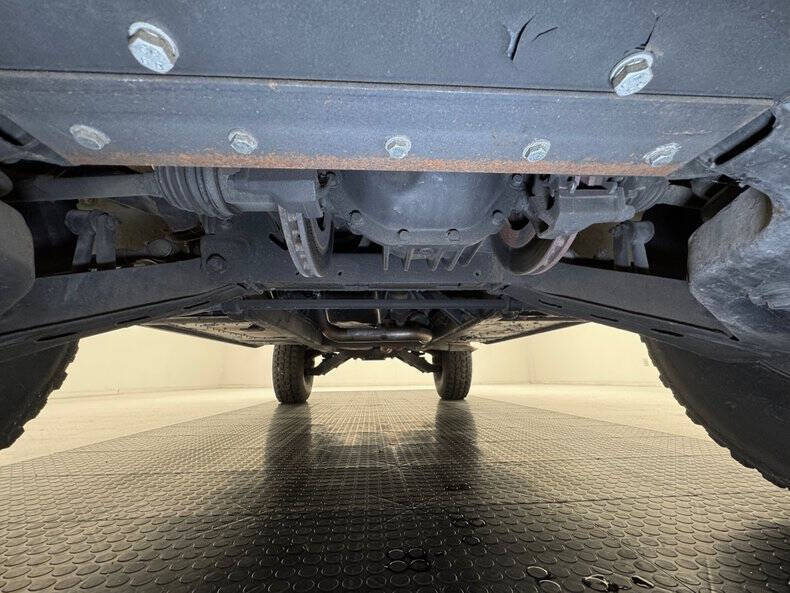 2005 AM General Hummer