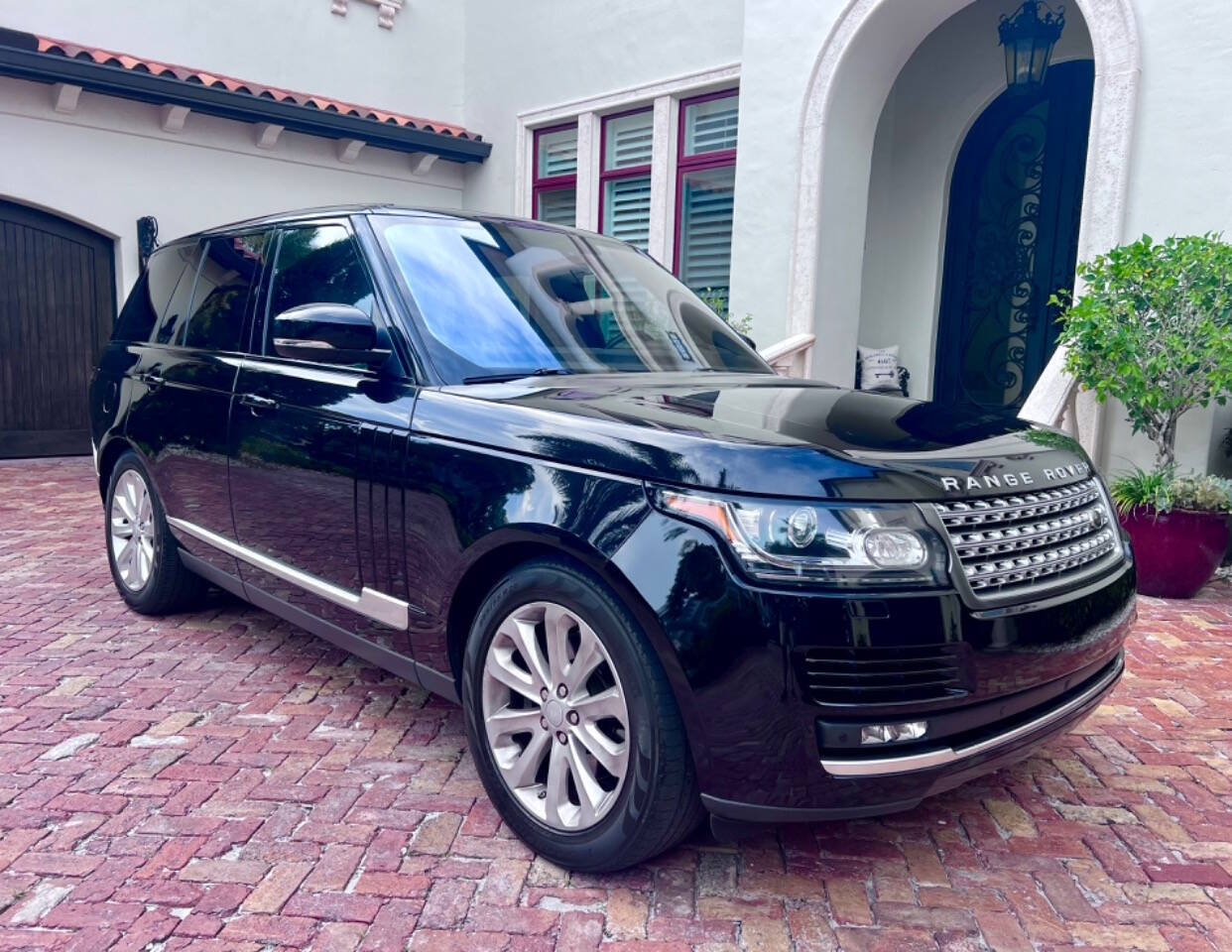 2016 Land Rover Range Rover for sale at EUROPEAN MOTORCARS OF TAMPA in Tampa, FL