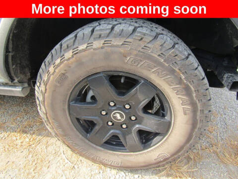 2024 Ford Bronco Black Diamond
