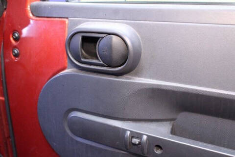 2009 Jeep Wrangler X