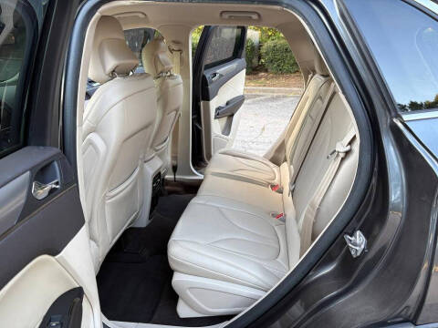 2019 Lincoln MKC Premiere