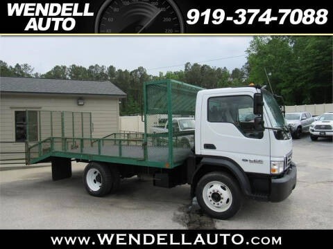 2007 Ford Low Cab Forward